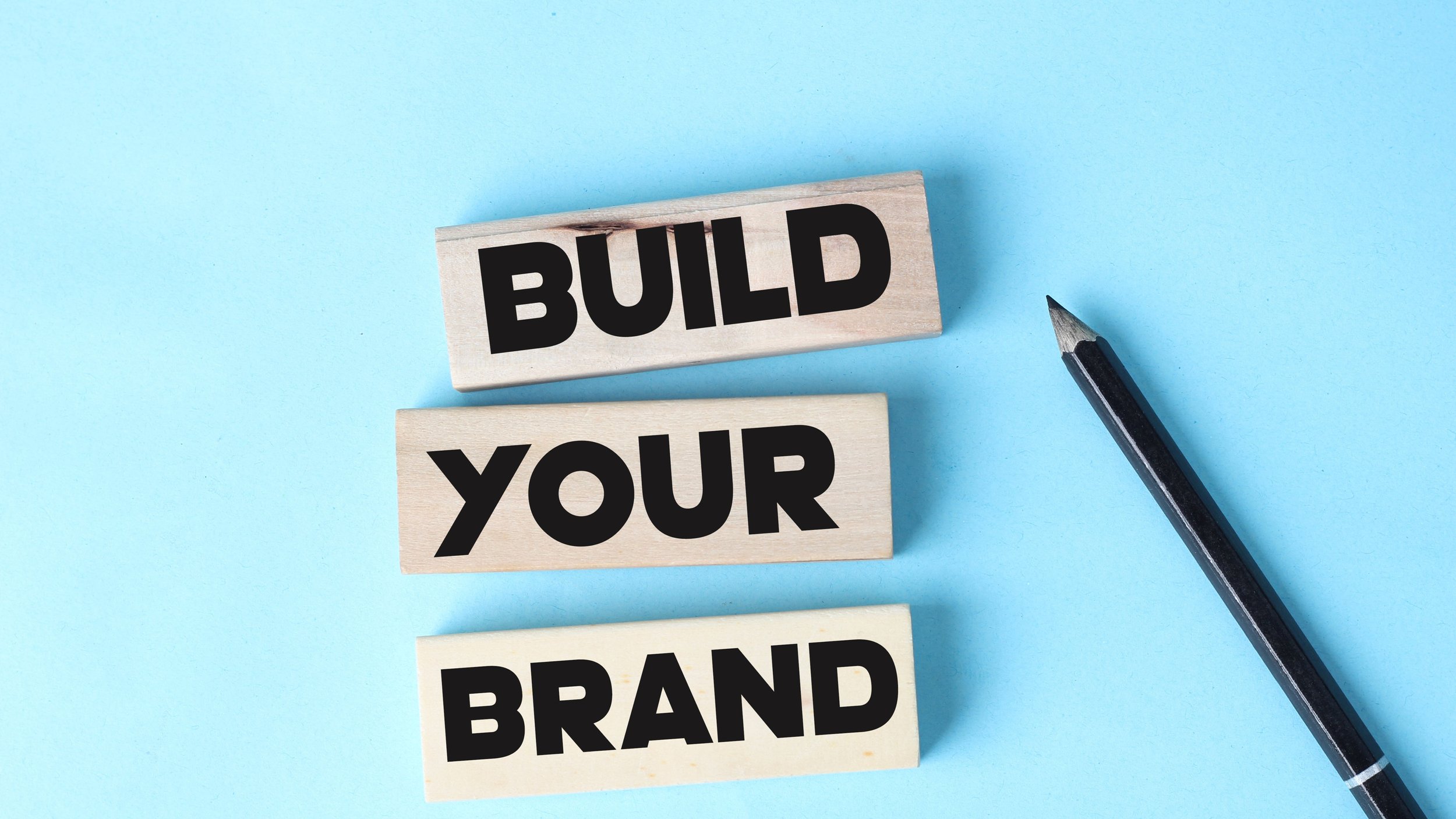 Build Your Brand - Strategic Branding Insights